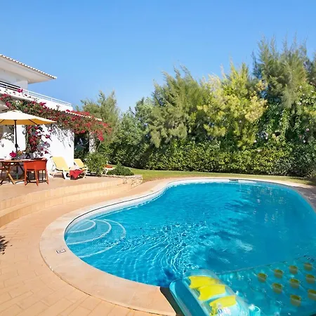 Villa Casa Da Alfarrobeira Loulé Exterior foto